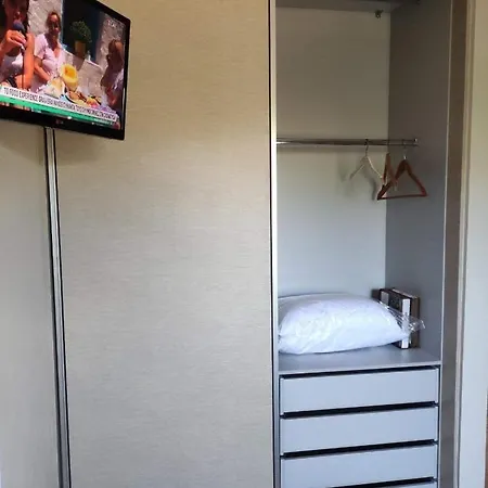 Διαμέρισμα Ioanna's Sweet & Cozy With Garden View