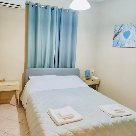 Ioanna's Sweet & Cozy With Garden View Μονεμβασιά