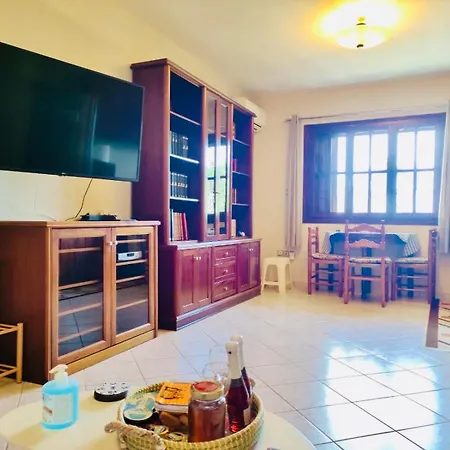 Ioanna's Sweet & Cozy With Garden View Διαμέρισμα Μονεμβασιά