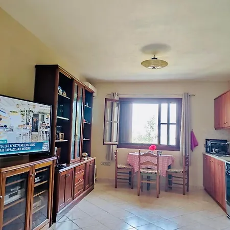 Ioanna's Sweet & Cozy With Garden View Μονεμβασιά