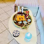 Ioanna's Sweet & Cozy With Garden View Apartment
