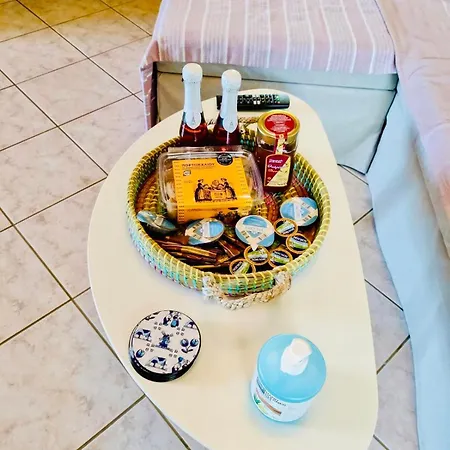 Ioanna's Sweet & Cozy With Garden View Appartamento