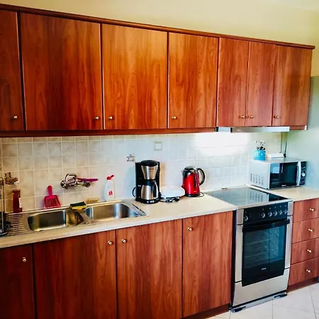 アパート Ioanna's Sweet & Cozy With Garden View