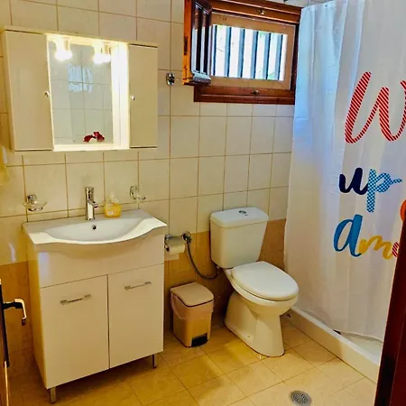 Ioanna's Sweet & Cozy With Garden View Monemvasía