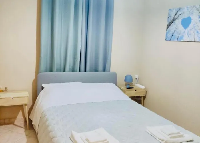 Ioanna's Sweet & Cozy With Garden View Monemvasía