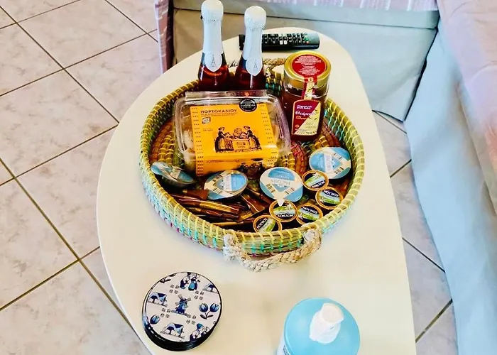 Ioanna's Sweet & Cozy With Garden View Appartamento